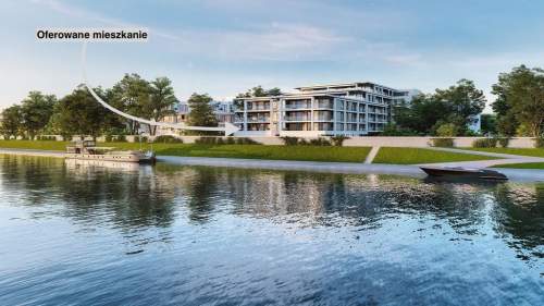 Wyjątkowy Apartament z Tarasem i Widokiem na Wisłę