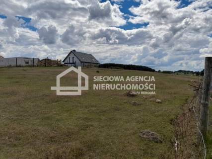 Atrakcyjna uzbrojona działka na Wiczlinie