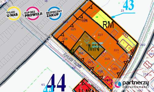 3 pokojowy dom, ul. Traugutta, działka 992 m2
