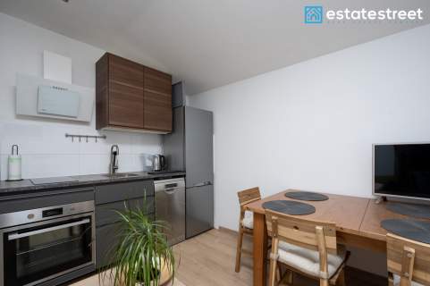 Mieszkanie inwestycyjne w centrum Krakowa