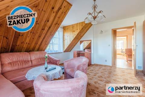 HIT Dwa domy, działka 2400 m2, 800 m od plaży