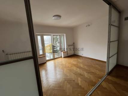 Skrajny segment 150m2 50m2 z ogródkiem, Mokotów