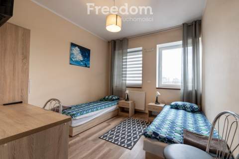 Motel na sprzedaż, pokoje pracownicze