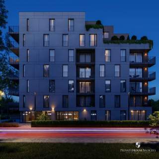 APARTAMENTY RADZIKOWSKIEGO 3-pokojowe mieszkanie