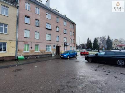 Lokal m. pod biura na parterze - przy Warmia Tower