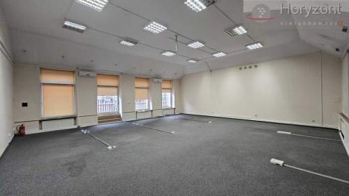 Lokal na fitnes, szkołę tańca, biuro - open space