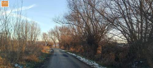 Budowlana z projektem i mediami,12a,Koniusza,