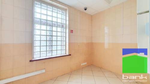 Pabianice / Centrum - lokal pow. 188 m2 parter