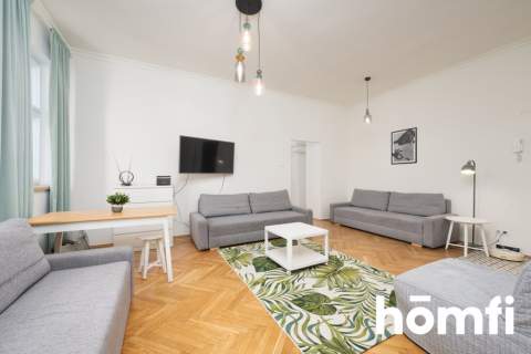 Przestronny apartament, 3 pok., 87m2 w samym Rynku