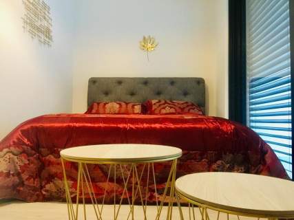 Apartament w Pobierowie z basenem