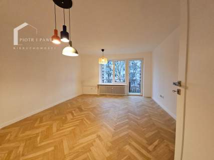 2 pokoje po generalnym remoncie w centrum 