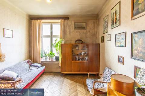 Cztery pokoje, balkon, ul. Dluga