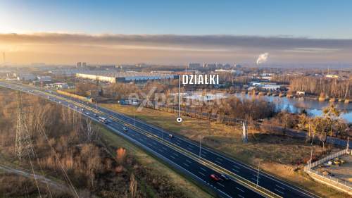 DZIAŁKA USŁUGOWA PRZY DTŚ 2 673 M2