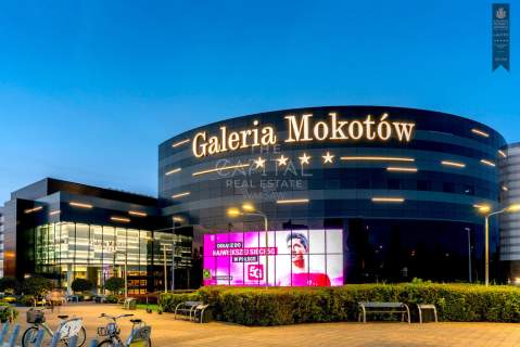 Mokotów Służewiec 3 pokoje 81m2