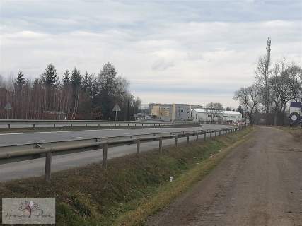 Działka inwestycyjna Tuszyn 2700m2