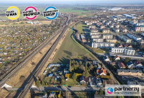 3 pokojowy dom, ul. Traugutta, działka 992 m2