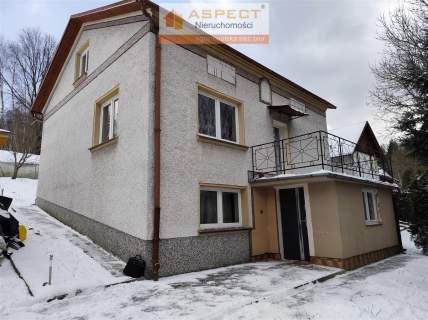 Lubenia dom jednorodzinny120 m2 na działce 35 ar