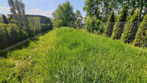 Lublin - Szerokie - działka pod zabudowę szeregową