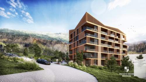 Ustroń Apartament inwestycyjny przy Czantorii