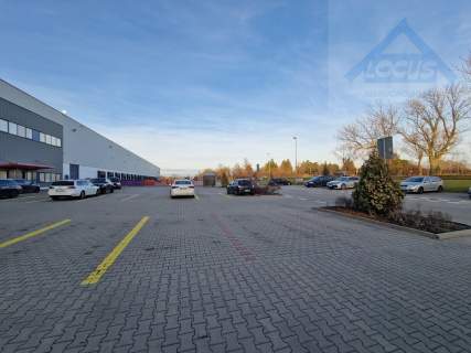 Magazyn Podnajem od 4000 do 17 500 m2