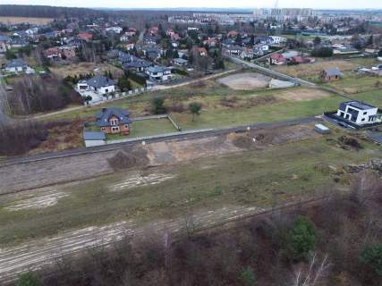 Działka budowlana na sprzedaż, 883 m2, Częstochowa