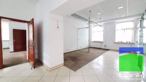 Pabianice / Centrum - lokal pow. 188 m2 parter