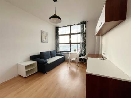 Mikro apartament/wysoki standard/gotowy do zamiesz