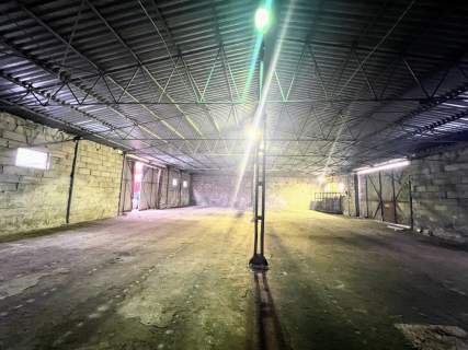 Magazyn na parterze 420 m2, Jasionka