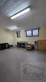 Lokal w podziemiu Apartamenty Pod Zegarem