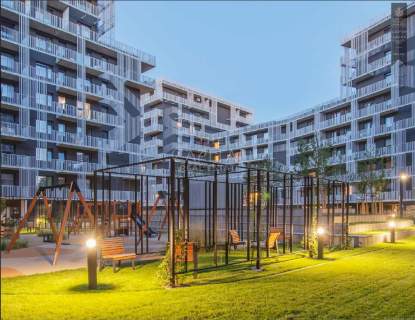 Wola Ordona 56m2 Stacja Wola