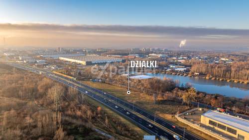 DZIAŁKA USŁUGOWA PRZY DTŚ 2492 M2