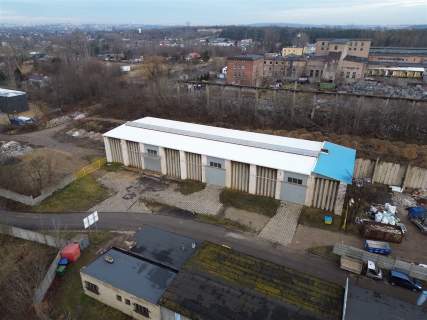 Magazyn do wynajęcia, 1200 m2, Częstochowa