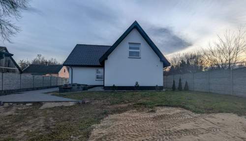 Dwa domy na działce Chinków Busko Zdrój Solec