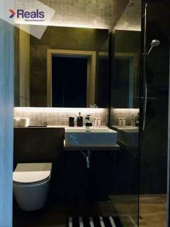 Lux studio w apartamentowcu Nowolipki.