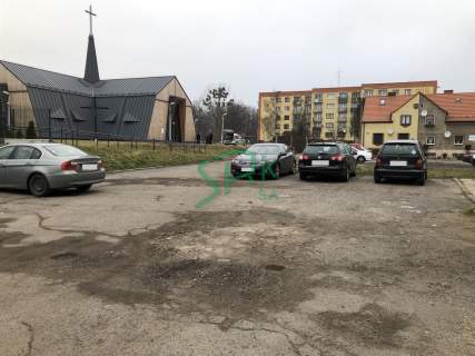 Działka budowlana na sprzedaż, 1017 m2, Bytom