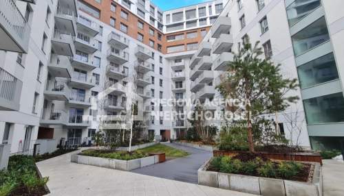 Atrakcyjne mieszkanie 1 pok. 29,73 m2 Gdańsk