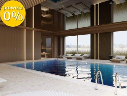 Luksusowy 55m apartament ze SPA/ 10 min od morza 