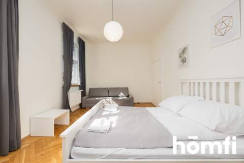 Przestronny apartament, 3 pok., 87m2 w samym Rynku