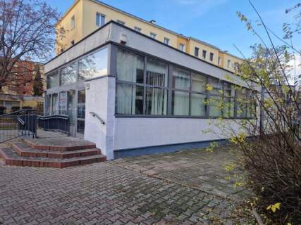 Lokal handlowo-usługowy na wynajem w centrum Konina 138m2