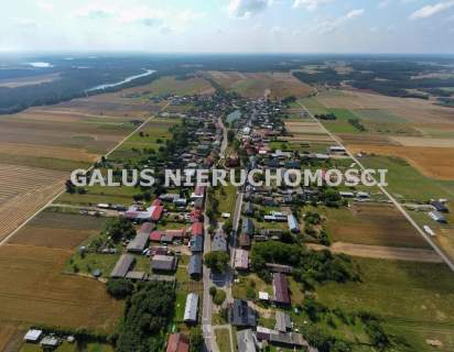Dom w Kaszubskiej miejscowości Brzeźno Szlacheckie