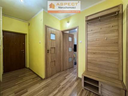 Piękne M3 52m2 w Centrum/CO Miejskie/Wysoki Parter