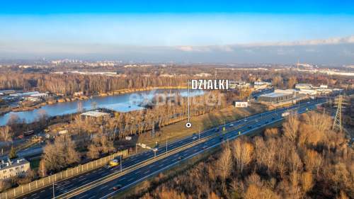 DZIAŁKA USŁUGOWA PRZY DTŚ 2 673 M2