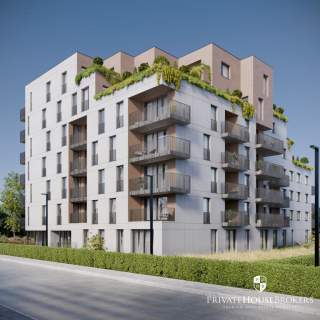 APARTAMENTY RADZIKOWSKIEGO 3-pokojowe mieszkanie