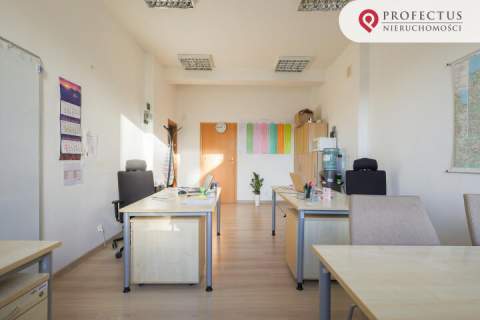 Lokale biurowe od 24,8 do 25,8 m2 Gdańsk Wrzeszcz