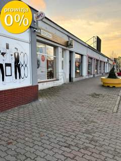 Lokal użytkowy w samym centrum Dębna. -0%