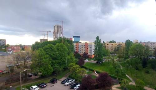 REZERWACJA - Katowice Koszutka 4 pok. - 70m2 balkon