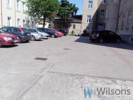 Lokal biurowy/usługowy w centrum 25 m2