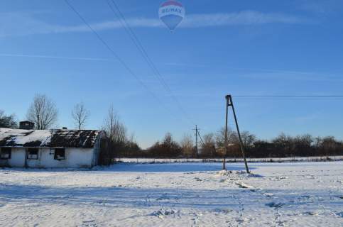 Działka usł-przem. Konopnica/Lublin   1,45ha