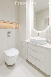 Gotowy do wprowadzenia apartament nad jeziorem