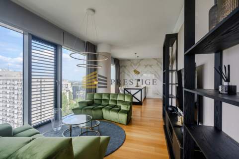 Luksusowy apartament premium w Cosmopolitanie